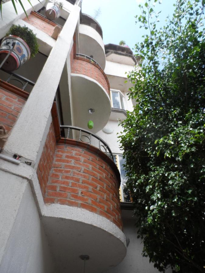 Hotel Internacional Malitsin Guanajuato Exterior foto