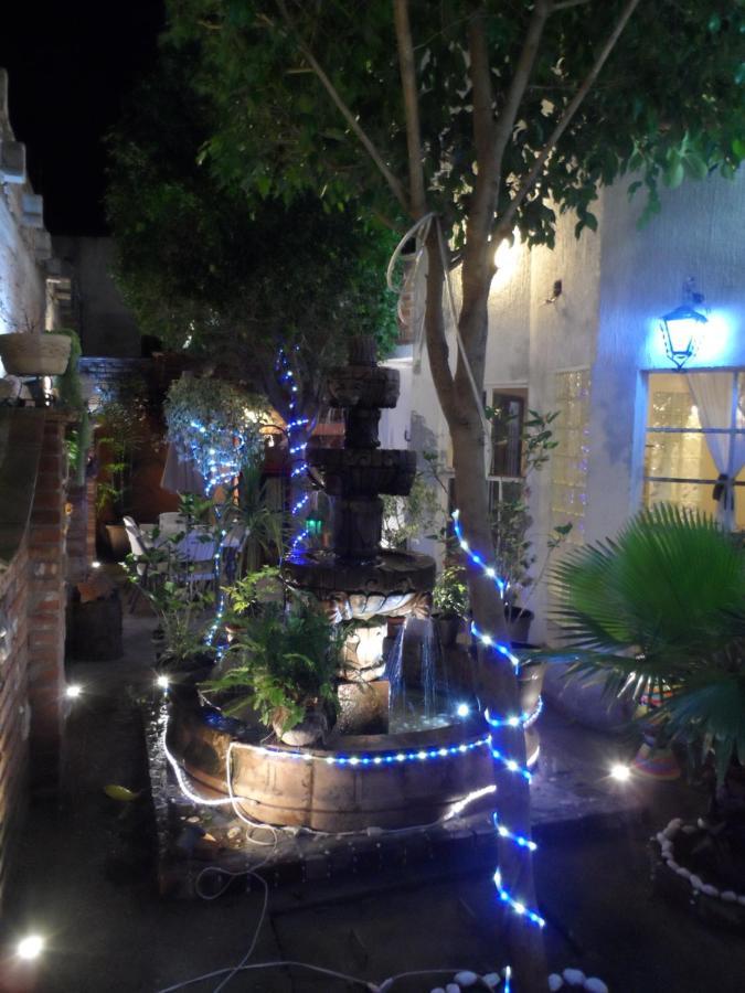 Hotel Internacional Malitsin Guanajuato Exterior foto