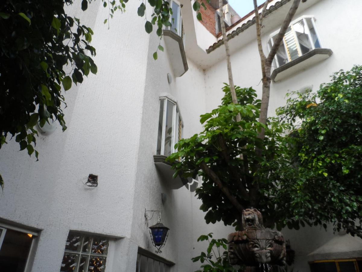 Hotel Internacional Malitsin Guanajuato Exterior foto