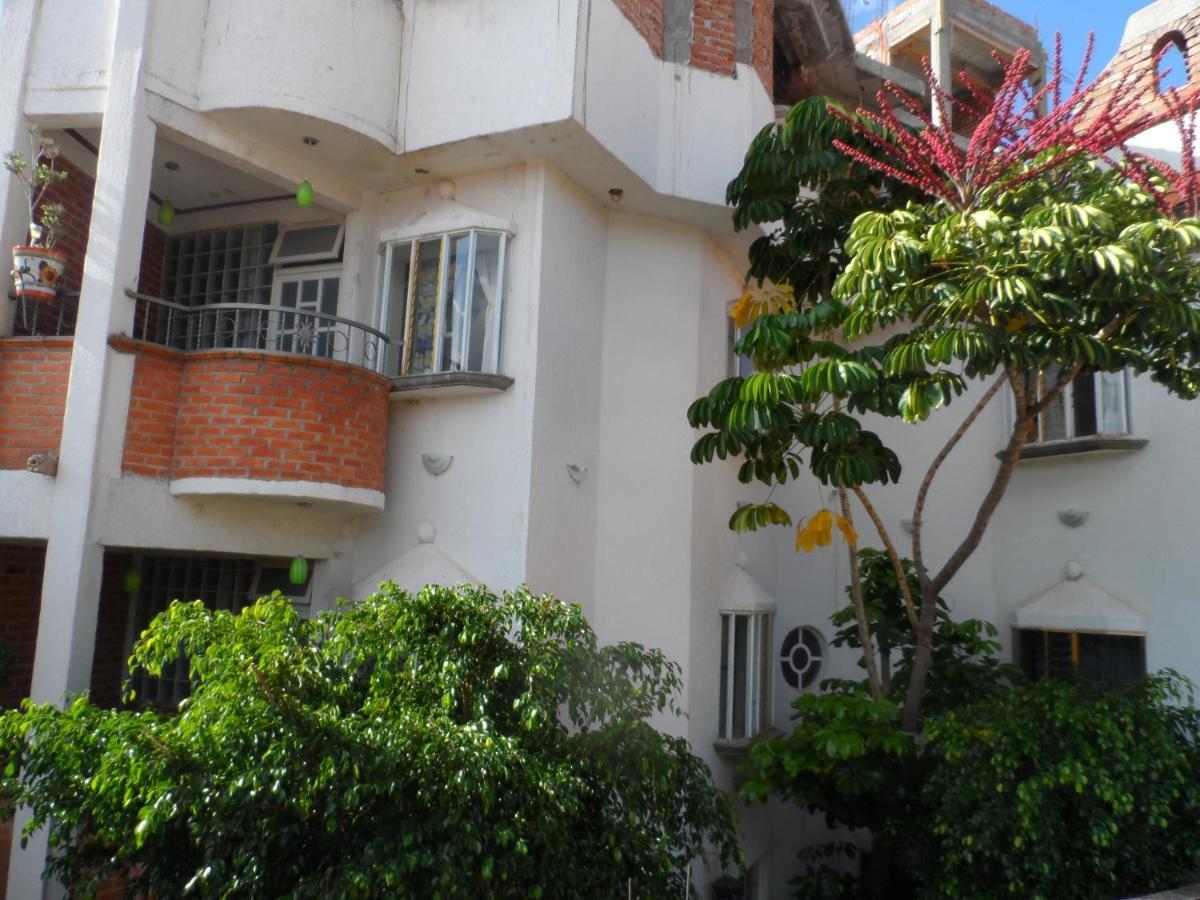 Hotel Internacional Malitsin Guanajuato Exterior foto