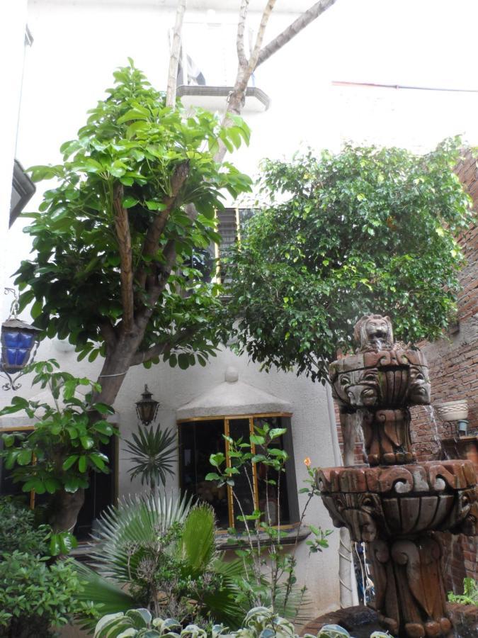 Hotel Internacional Malitsin Guanajuato Exterior foto