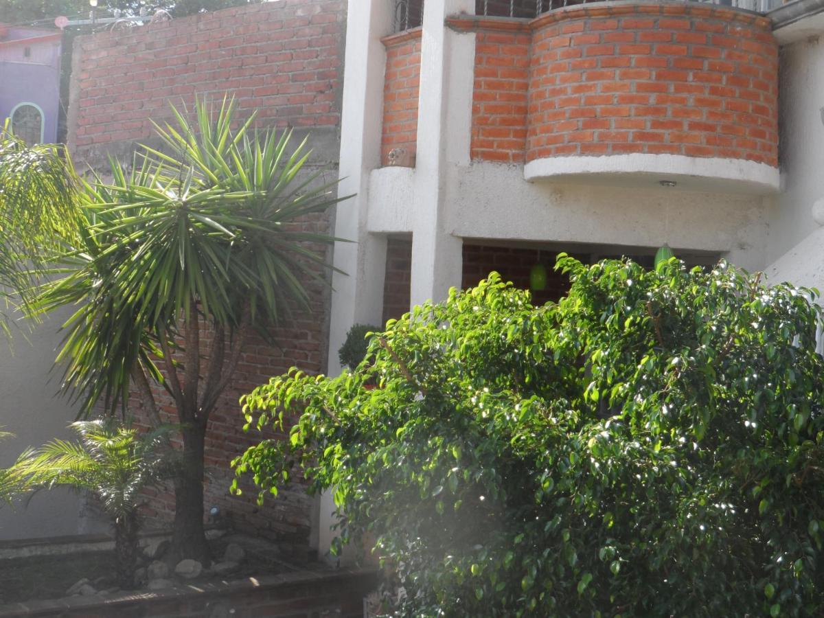 Hotel Internacional Malitsin Guanajuato Exterior foto