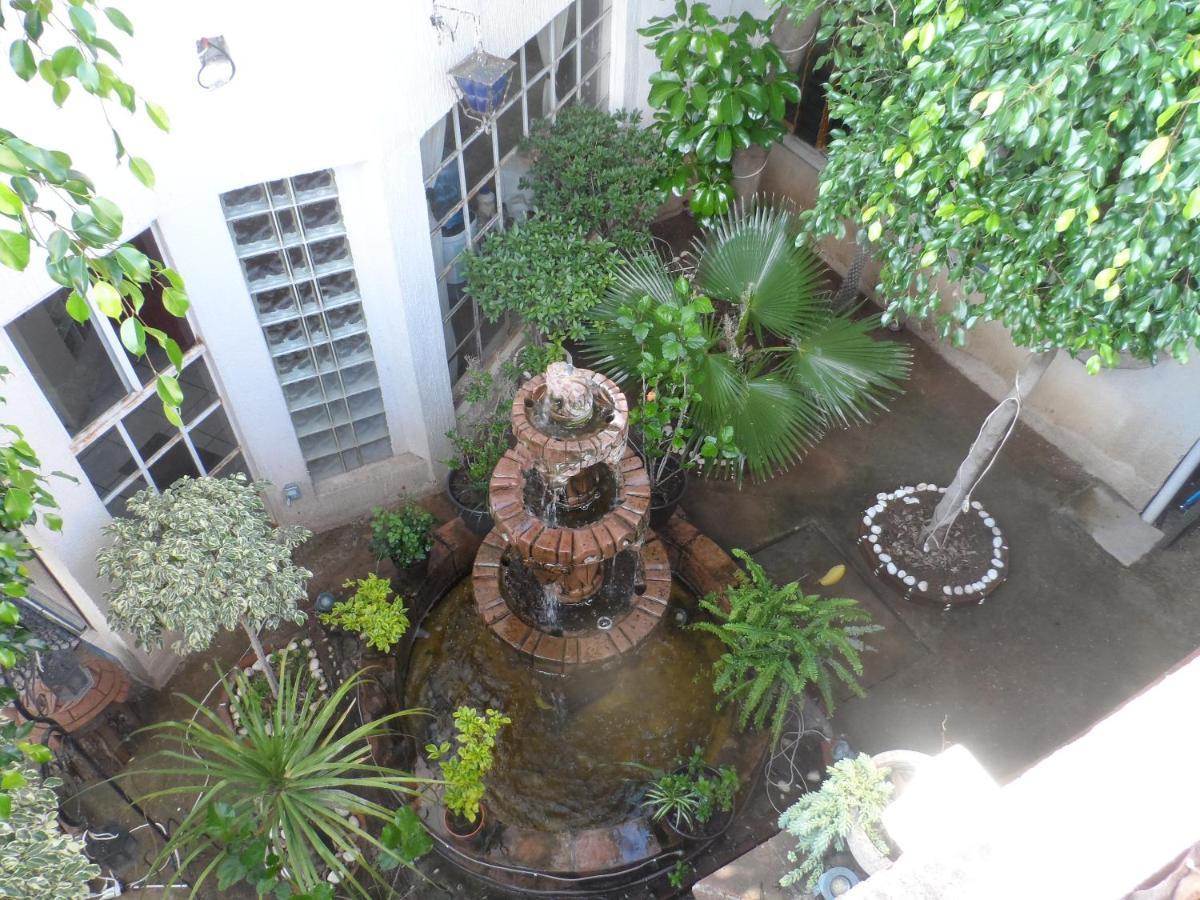 Hotel Internacional Malitsin Guanajuato Exterior foto